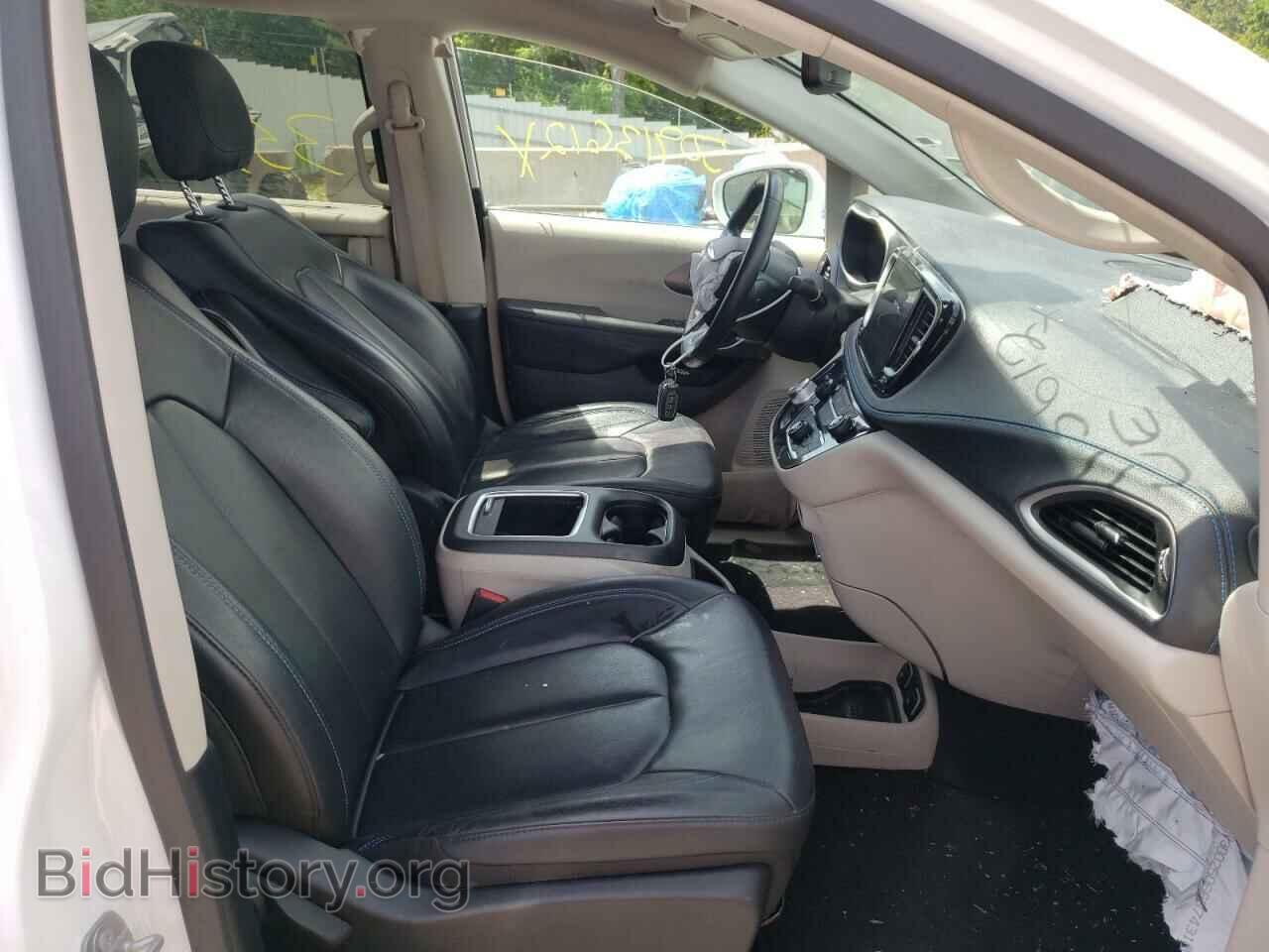 2021 CHRYSLER PACIFICA - VIN: 2C4RC1BG9MR539145 - Photo 5