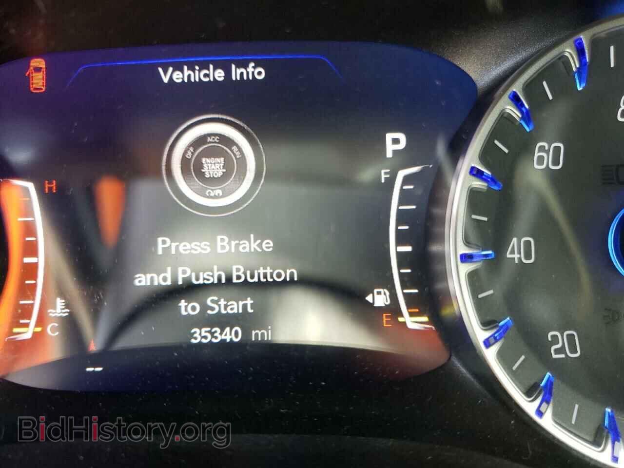 2021 CHRYSLER PACIFICA - VIN: 2C4RC1BG9MR539145 - Photo 8