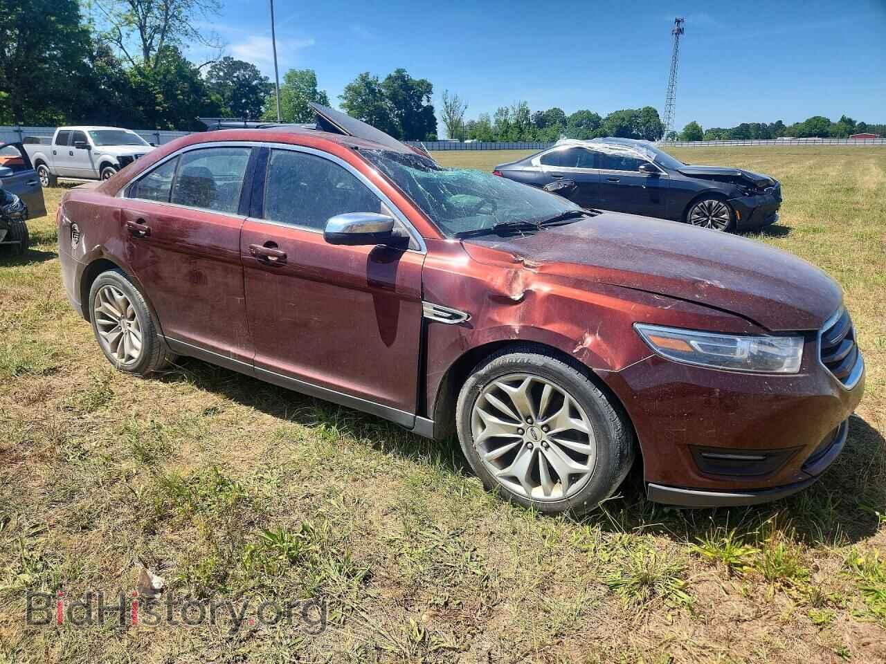 2016 FORD TAURUS - VIN: 1FAHP2F82GG101636 - Фото 4