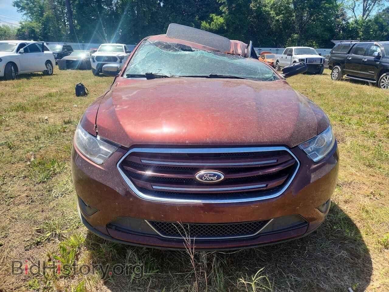 2016 FORD TAURUS - VIN: 1FAHP2F82GG101636 - Фото 5