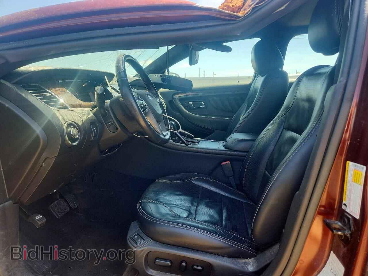 2016 FORD TAURUS - VIN: 1FAHP2F82GG101636 - Фото 7