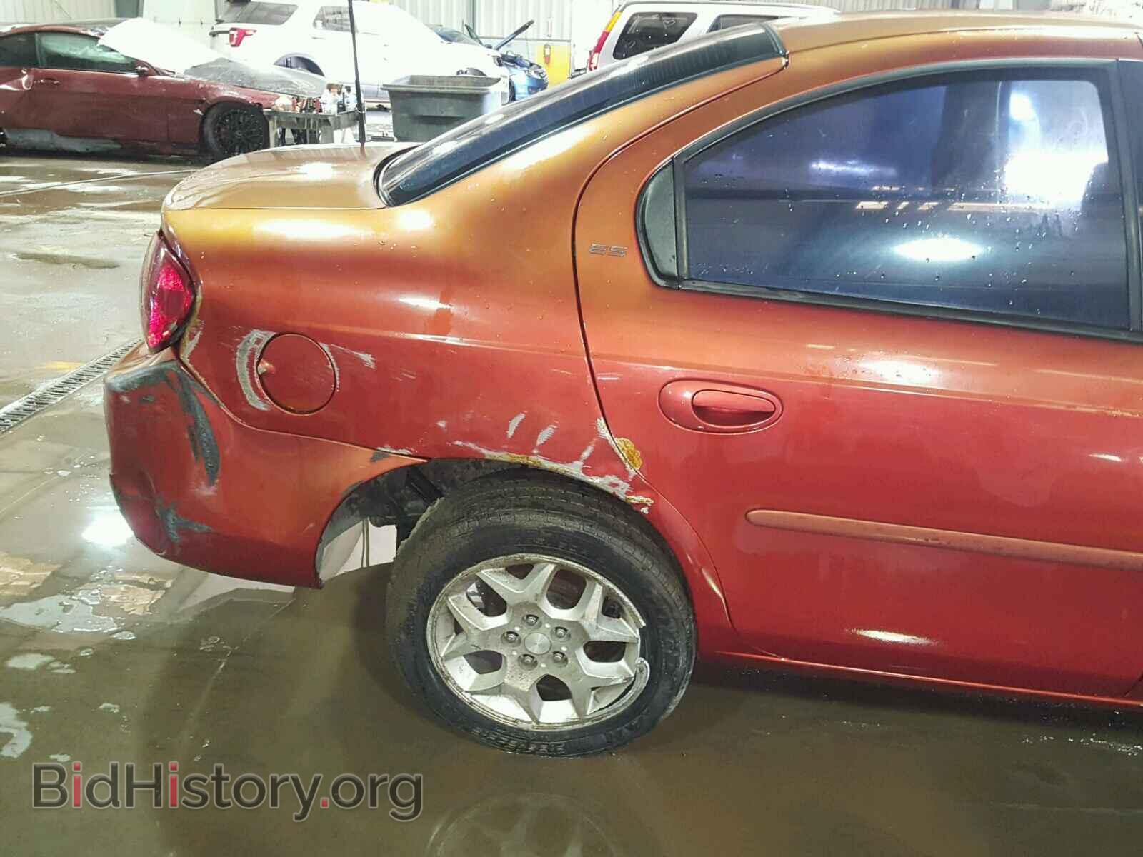 2000 DODGE NEON - VIN: 1B3ES46CXYD870529 - Фото 9