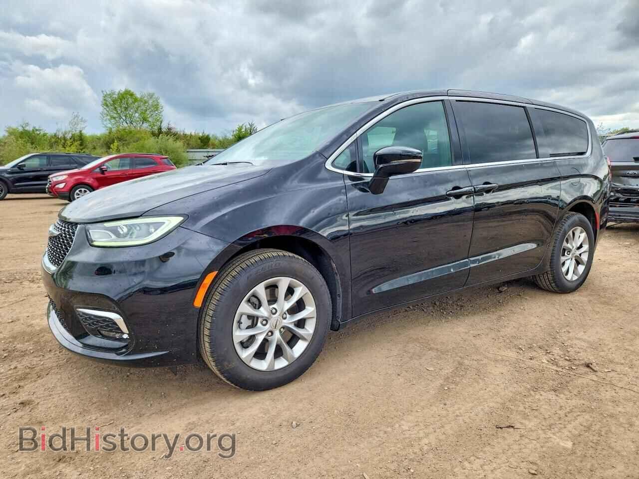 Photo 2C4RC3BG6SR526183 - CHRYSLER PACIFICA 2025