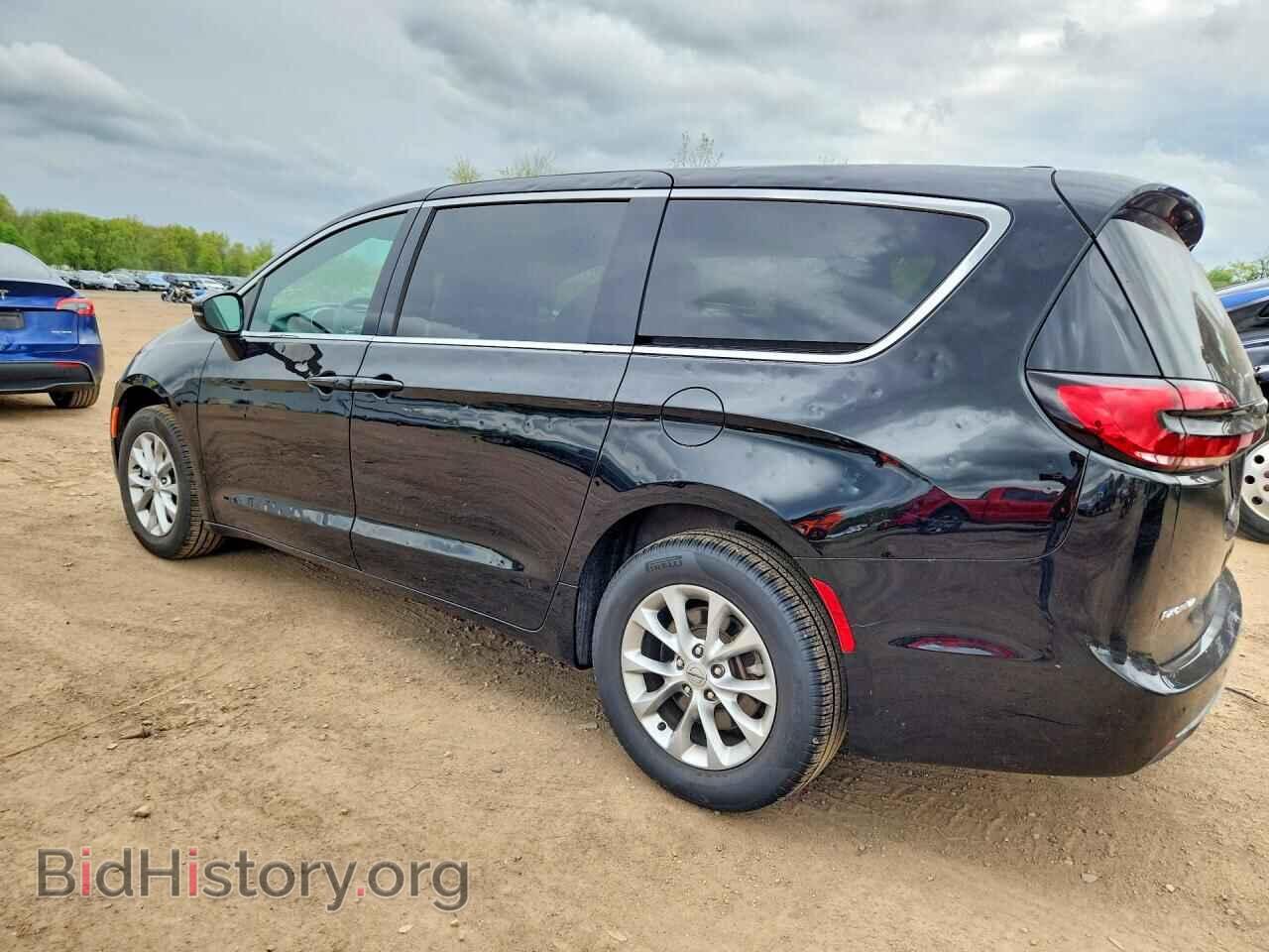 2025 CHRYSLER PACIFICA - VIN: 2C4RC3BG6SR526183 - Фото 2