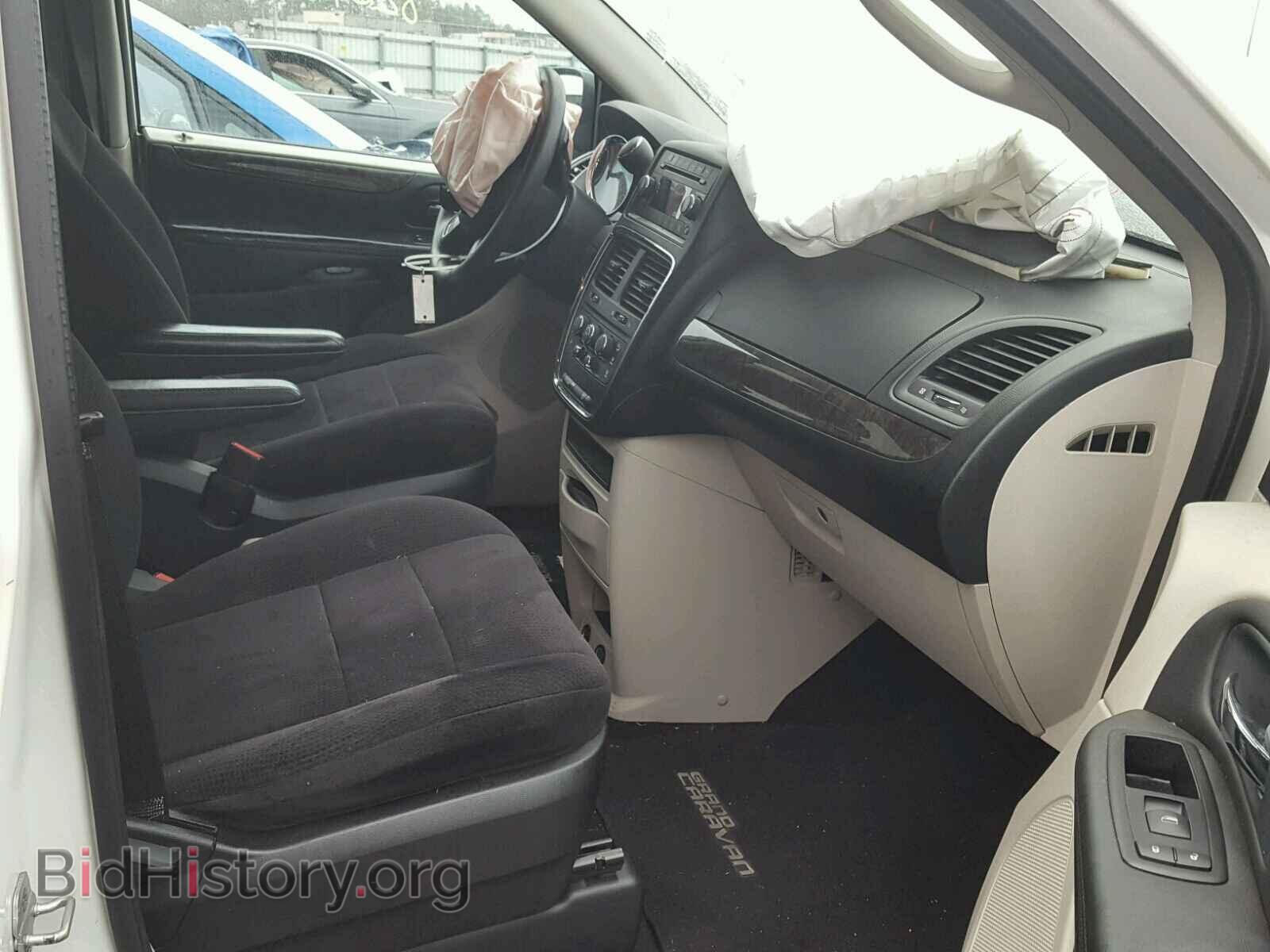 Фотография 2D4RN4DG9BR611793 - DODGE CARAVAN 2011