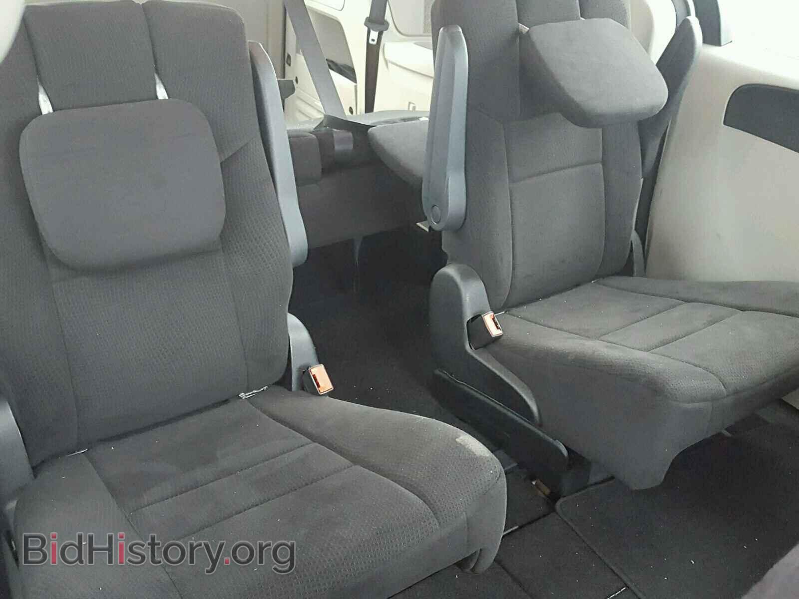 2011 DODGE CARAVAN - VIN: 2D4RN4DG9BR611793 - Фото 2