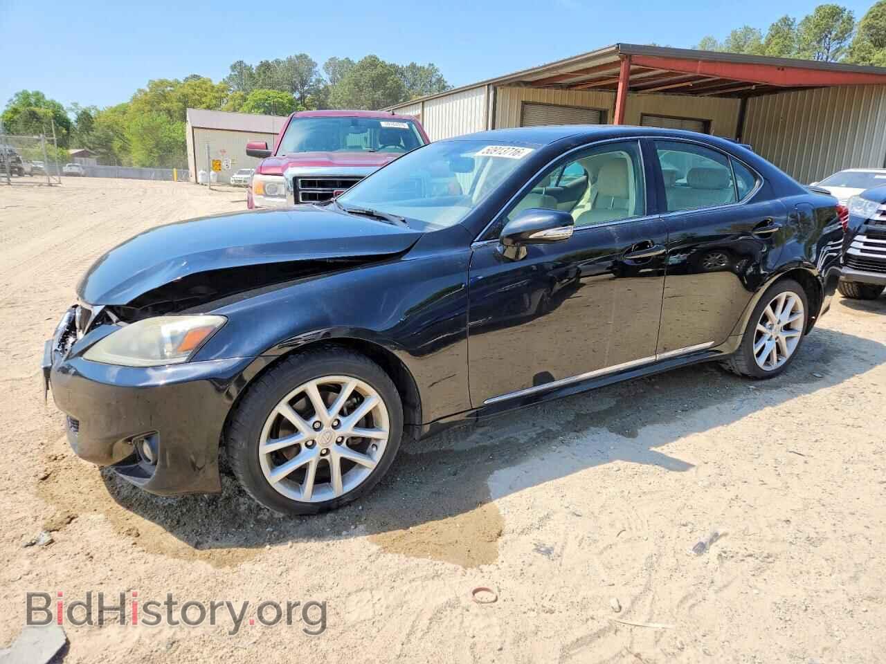 Photo JTHCF5C22D5062688 - LEXUS IS 2013