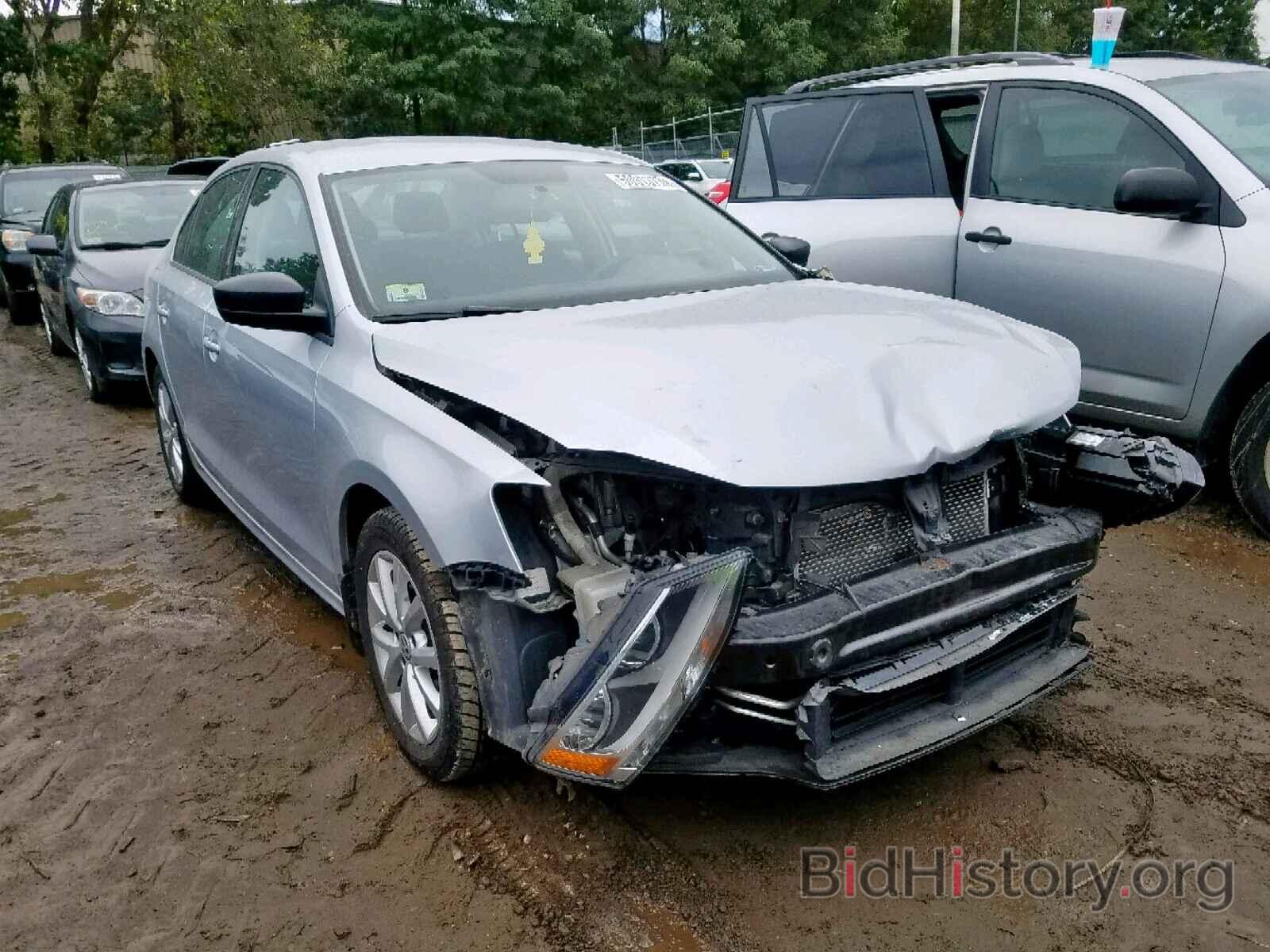 Photo 3VWD17AJ0FM299362 - VOLKSWAGEN JETTA 2015