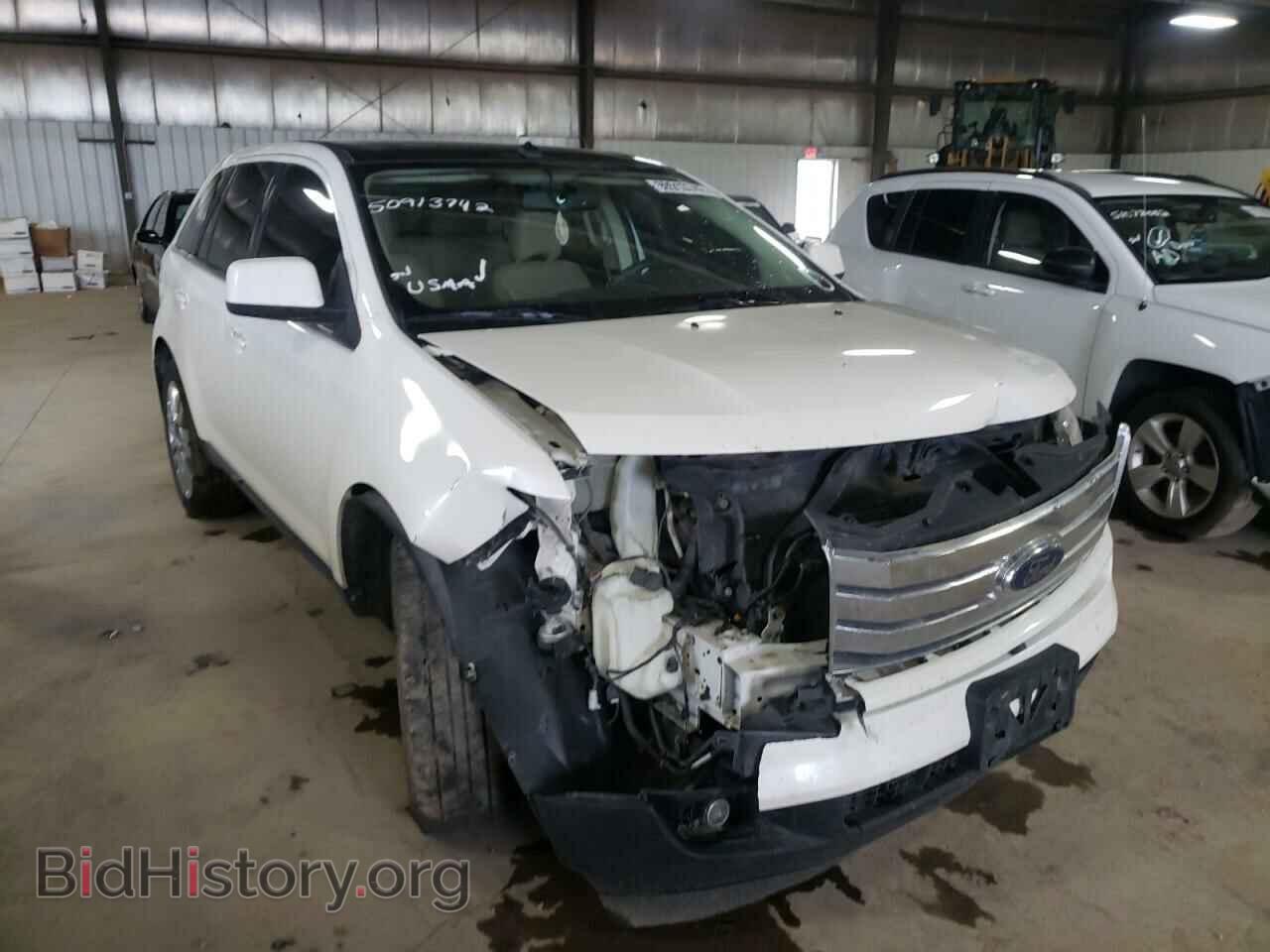 Photo 2FMDK3KC7ABB04601 - FORD EDGE 2010