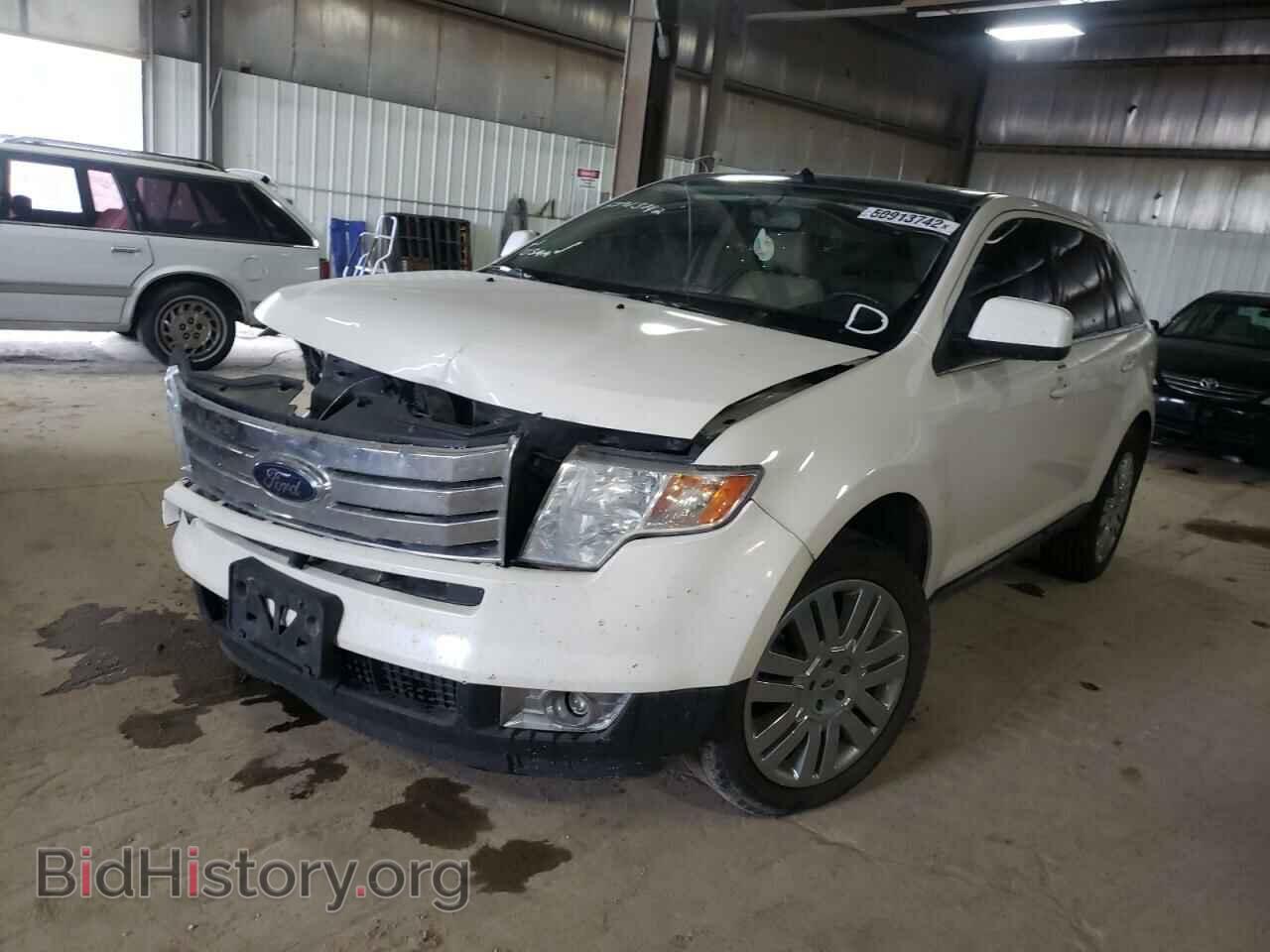 2010 FORD EDGE - VIN: 2FMDK3KC7ABB04601 - Фото 2
