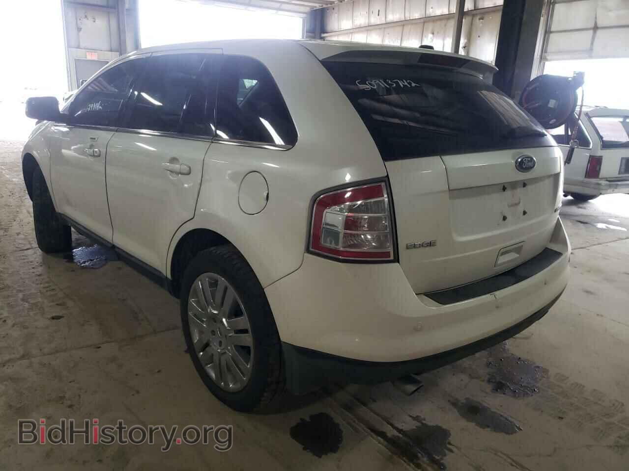2010 FORD EDGE - VIN: 2FMDK3KC7ABB04601 - Фото 3