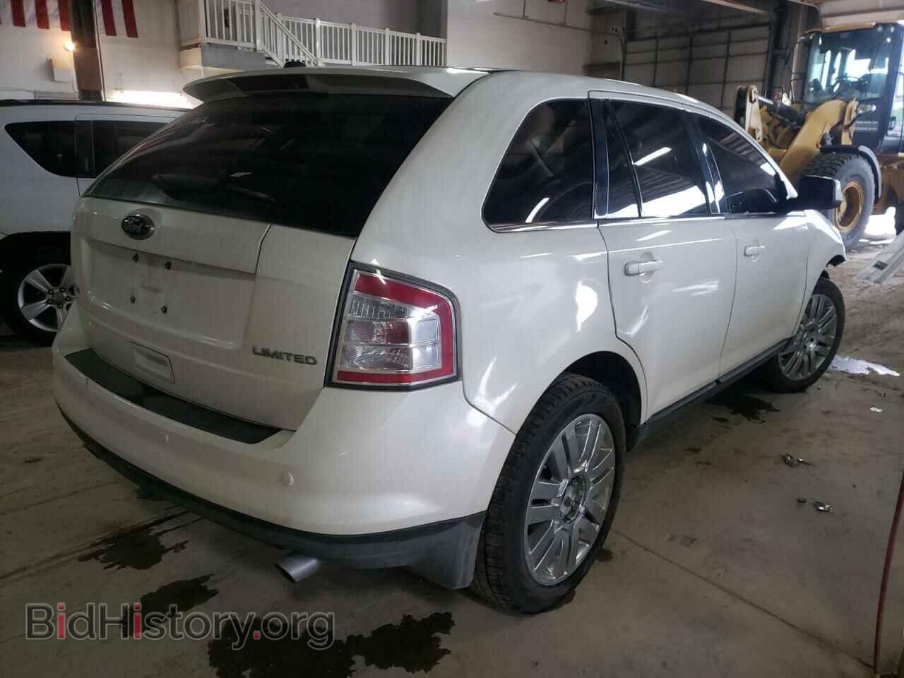 2010 FORD EDGE - VIN: 2FMDK3KC7ABB04601 - Фото 4