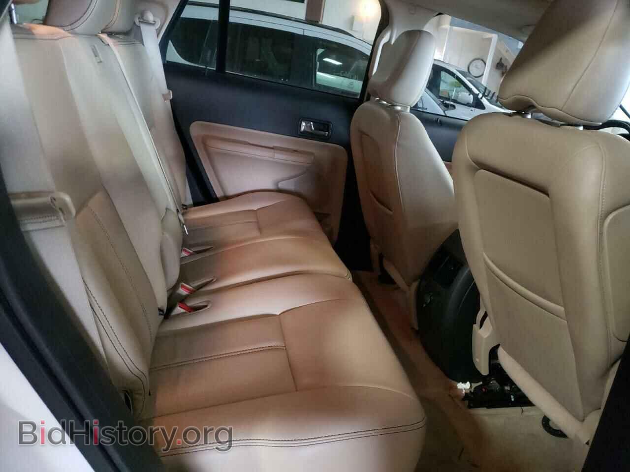 2010 FORD EDGE - VIN: 2FMDK3KC7ABB04601 - Фото 6