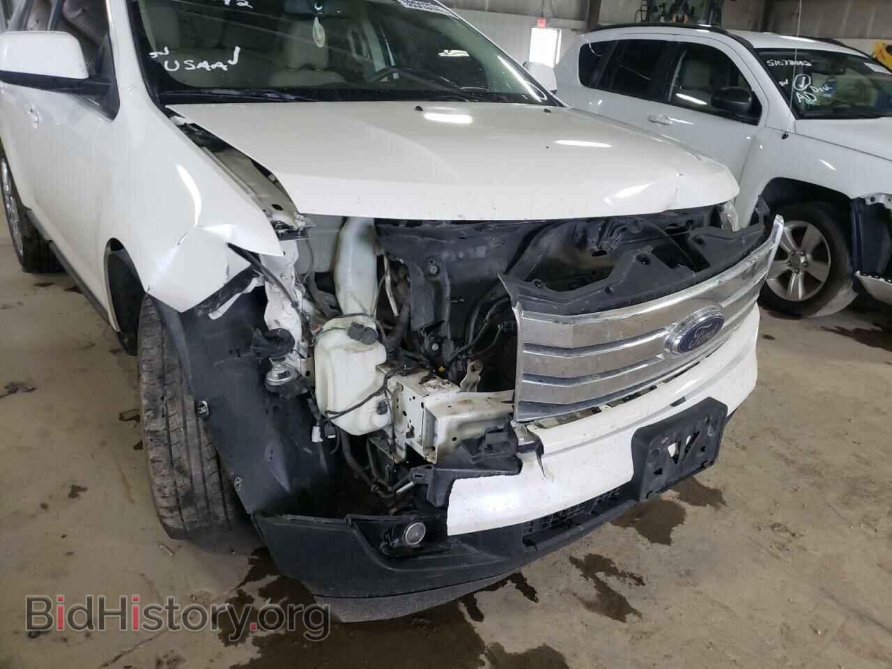 2010 FORD EDGE - VIN: 2FMDK3KC7ABB04601 - Фото 9
