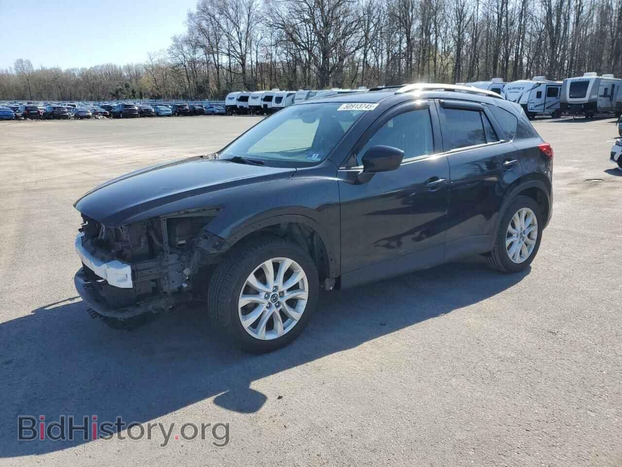 Photo JM3KE4DE8D0127468 - MAZDA CX-5 2013