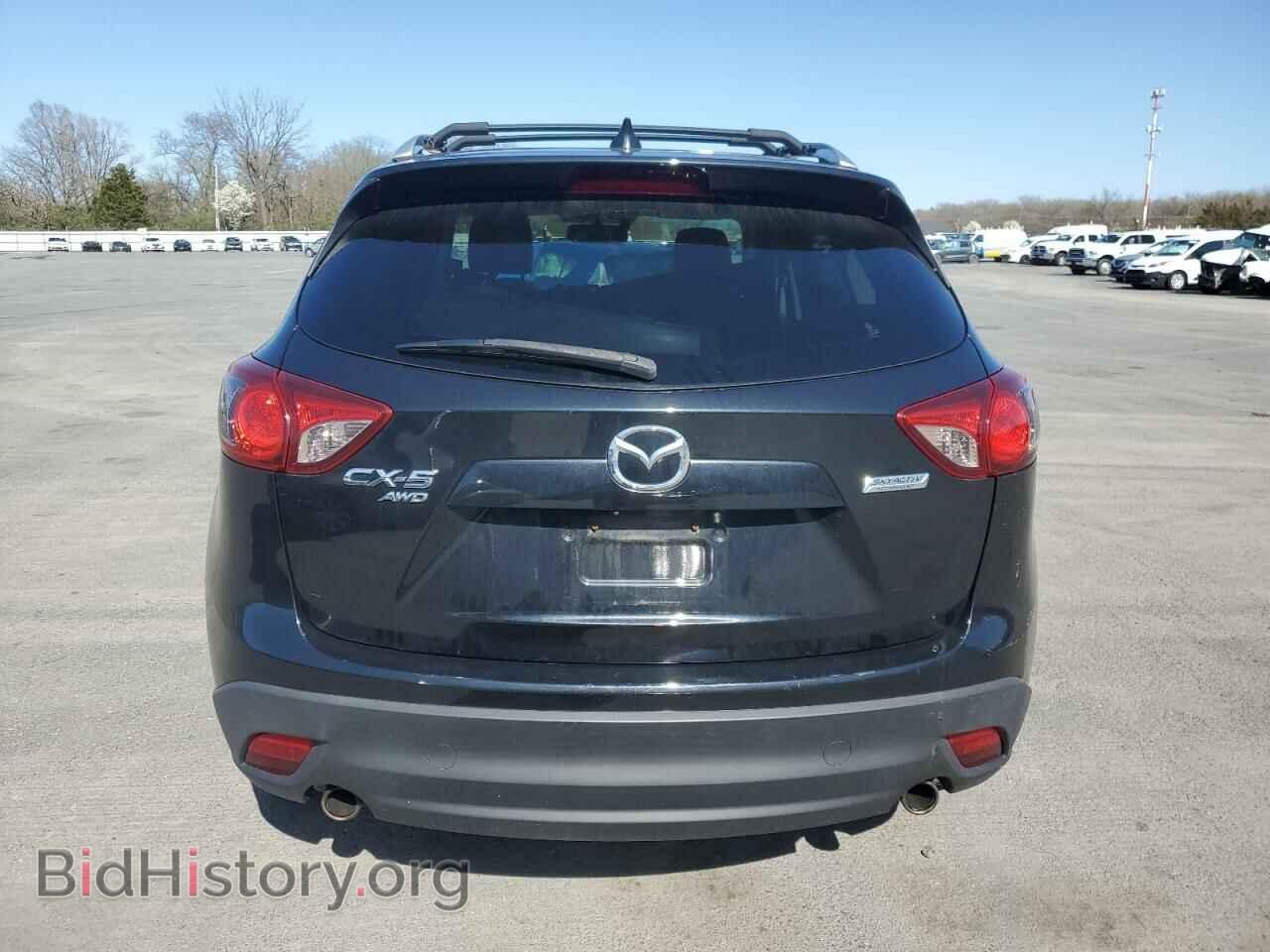 2013 MAZDA CX-5 - VIN: JM3KE4DE8D0127468 - Фото 6