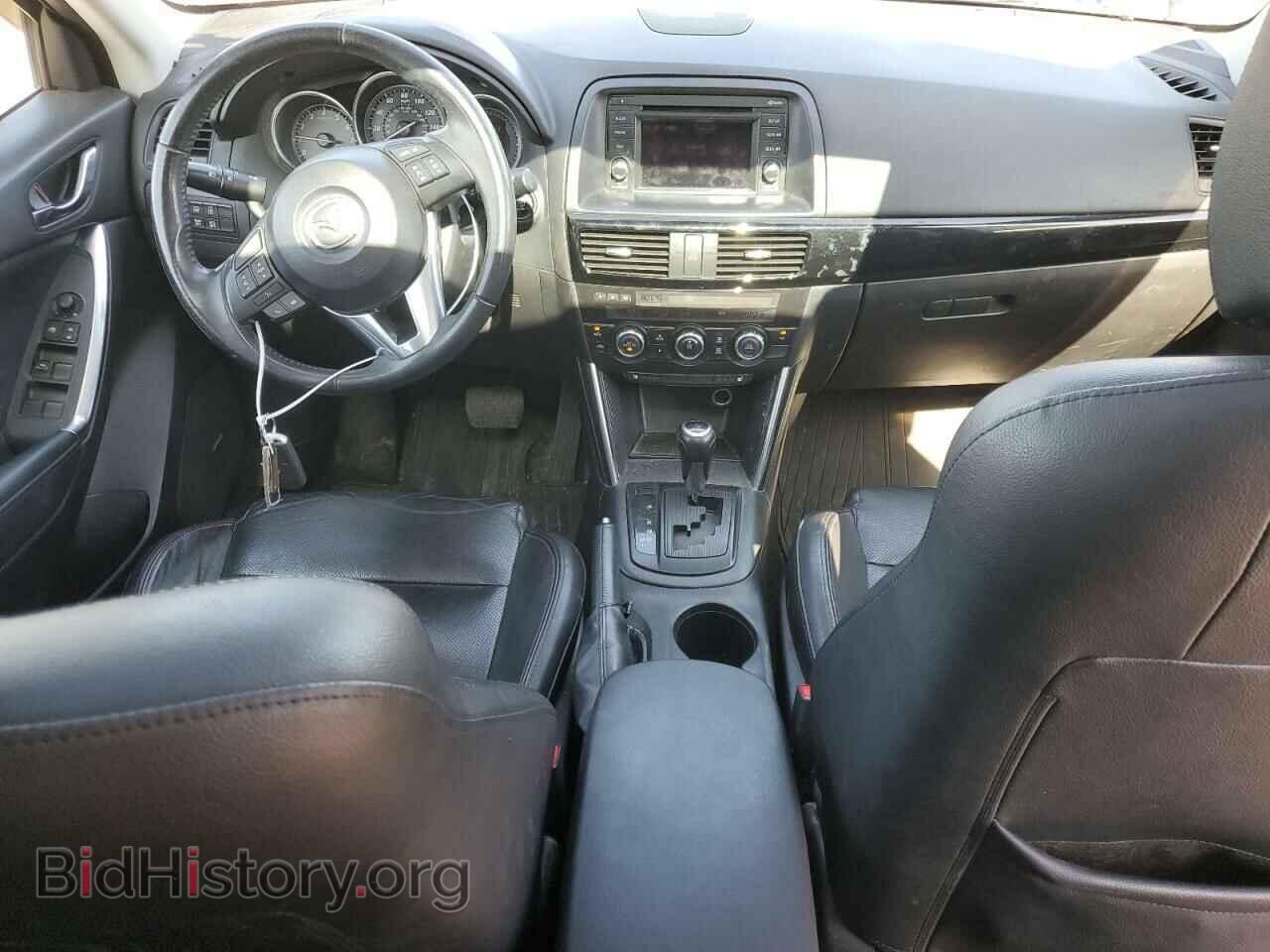 2013 MAZDA CX-5 - VIN: JM3KE4DE8D0127468 - Фото 8
