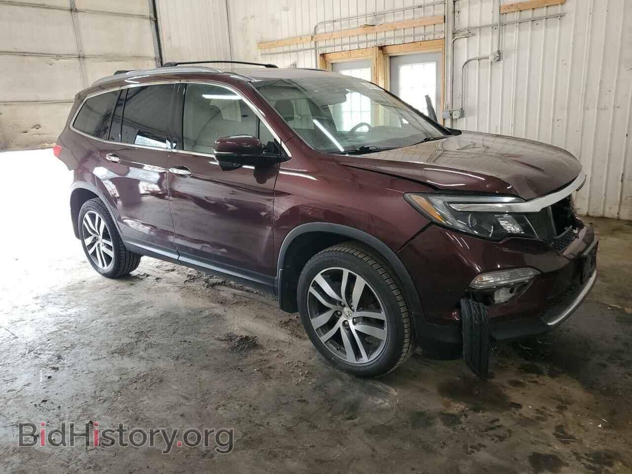 2016 HONDA PILOT - VIN: 5FNYF6H96GB017159 - Фото 4