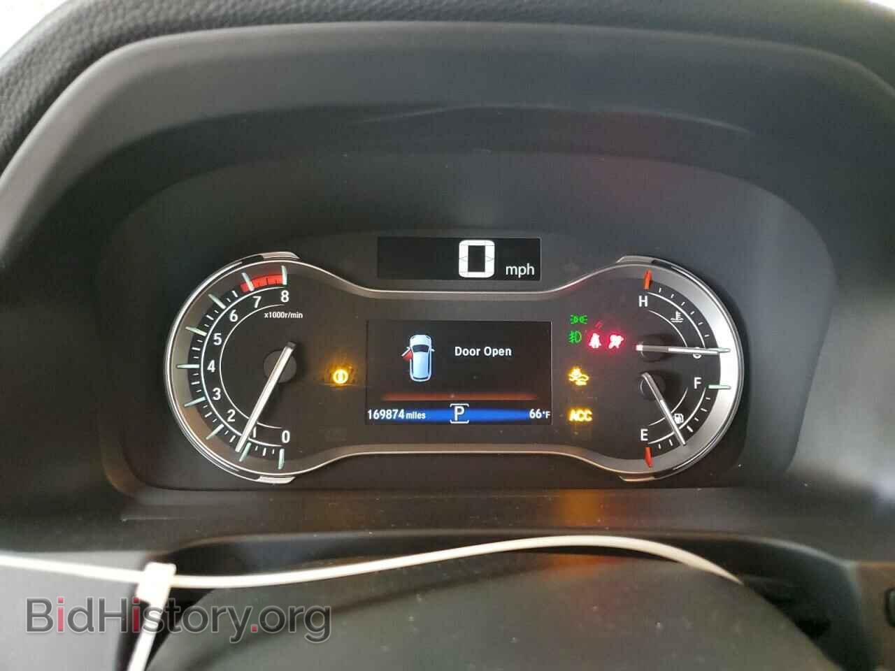 2016 HONDA PILOT - VIN: 5FNYF6H96GB017159 - Фото 9