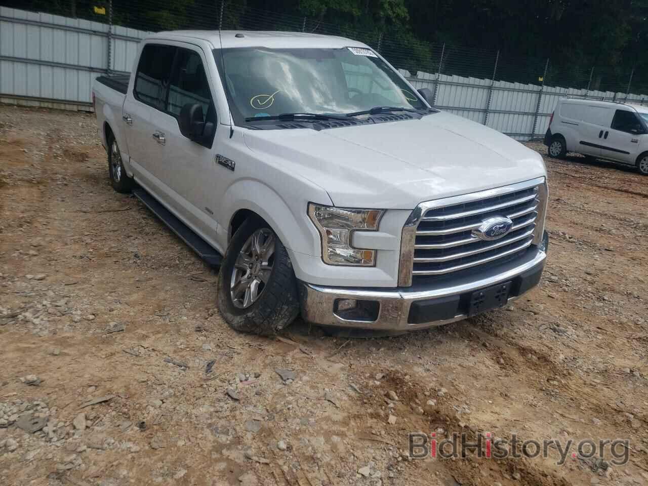 Photo 1FTEW1CP6FFC03127 - FORD F-150 2015