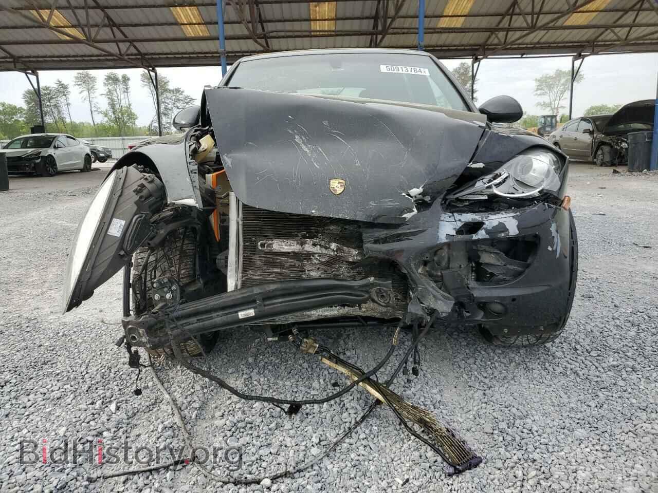 2013 PORSCHE CAYENNE - VIN: WP1AB2A22DLA85808 - Фото 5