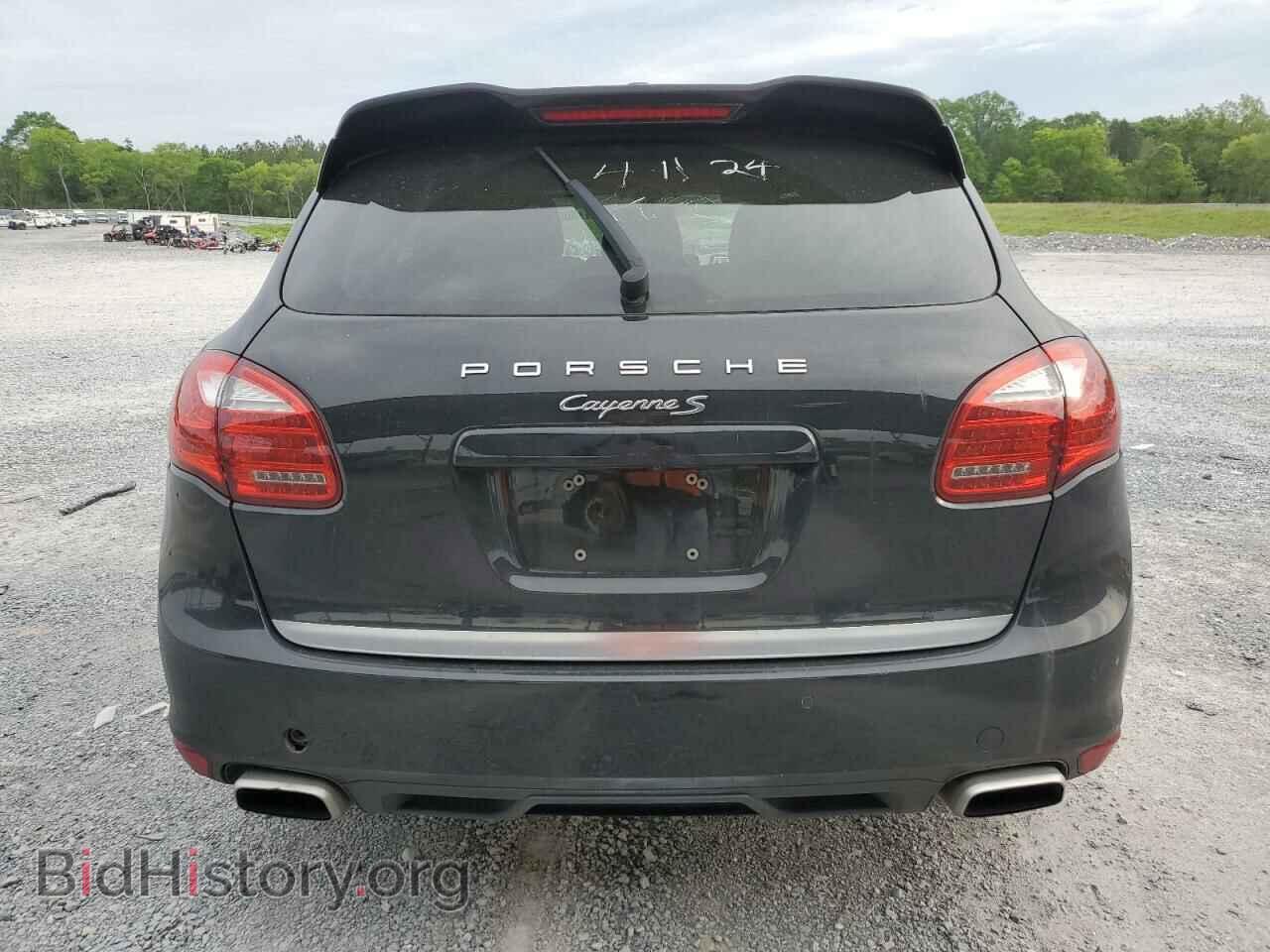 2013 PORSCHE CAYENNE - VIN: WP1AB2A22DLA85808 - Фото 6