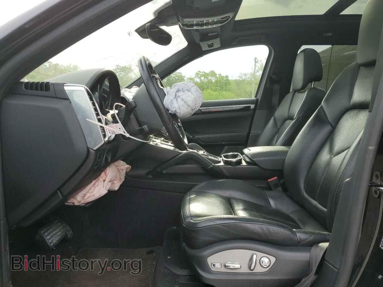 2013 PORSCHE CAYENNE - VIN: WP1AB2A22DLA85808 - Фото 7
