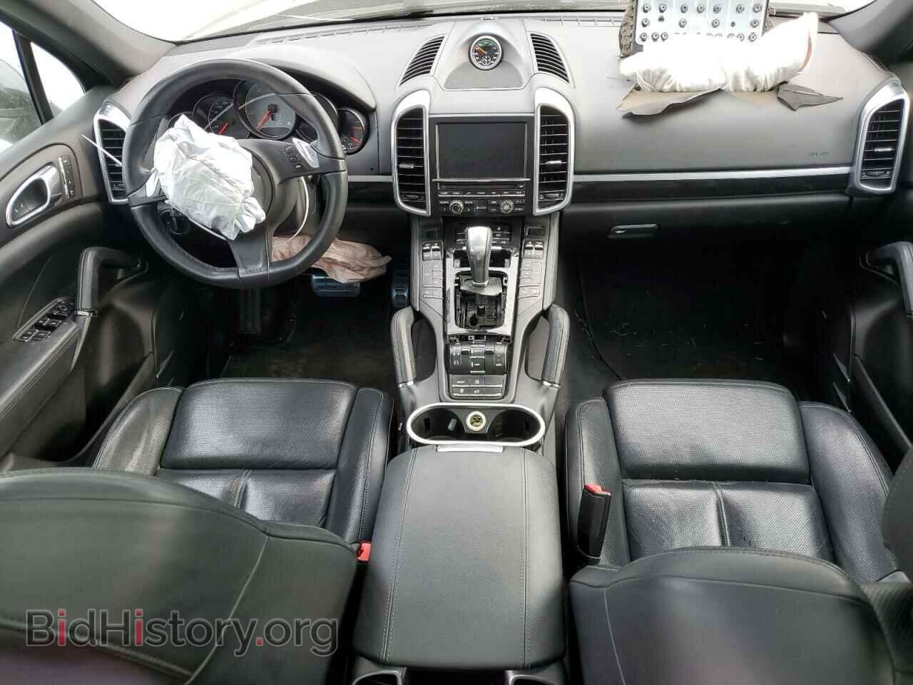 2013 PORSCHE CAYENNE - VIN: WP1AB2A22DLA85808 - Фото 8