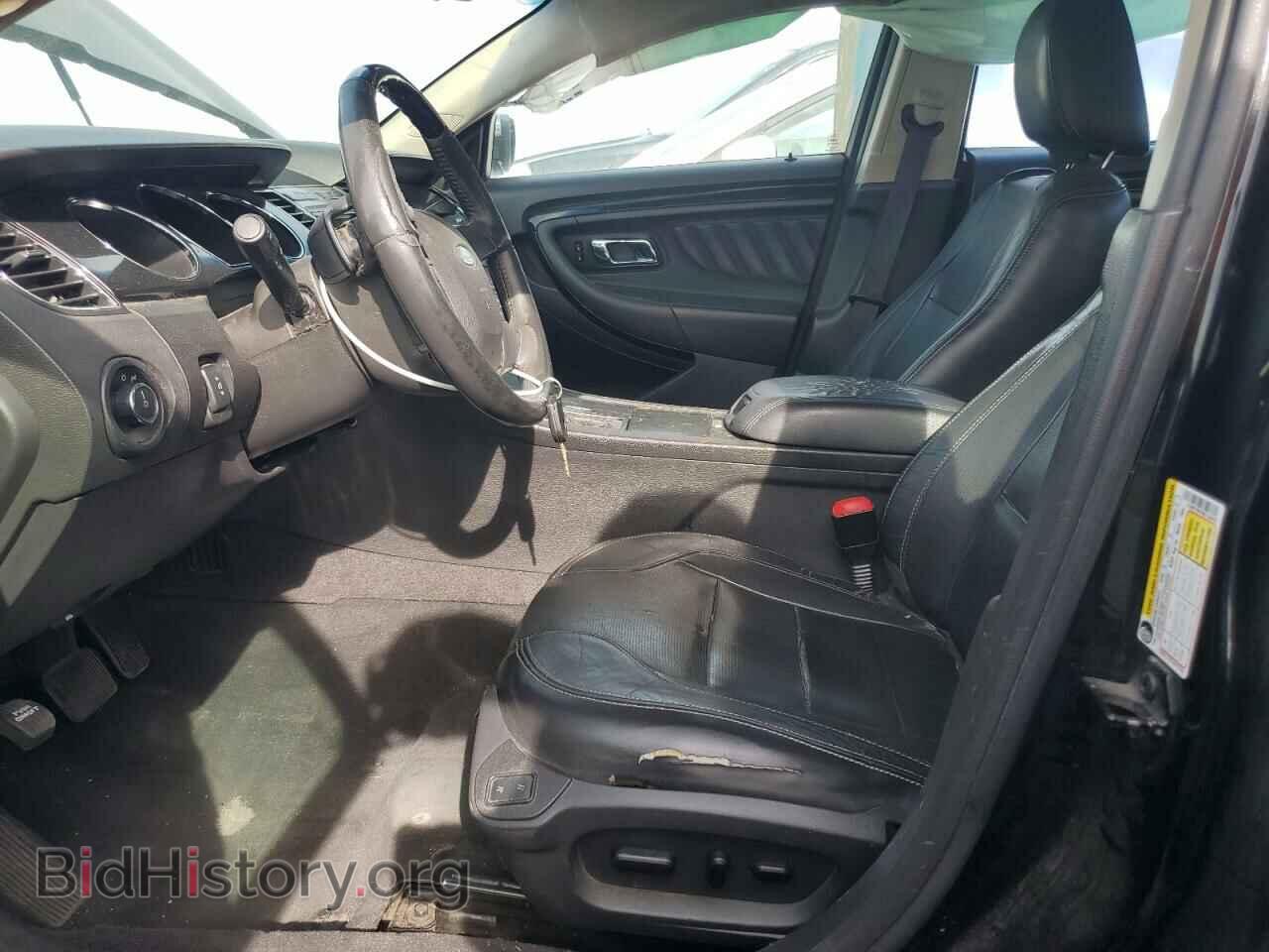 2011 FORD TAURUS - VIN: 1FAHP2FW7BG120478 - Фото 7