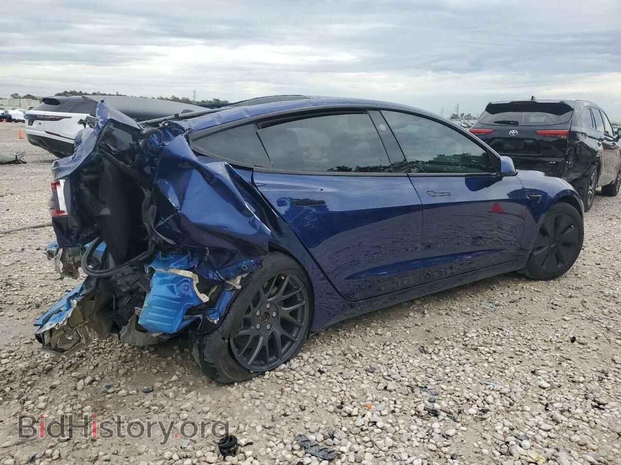 2024 TESLA MODEL 3 - VIN: 5YJ3E1EB2RF788440 - Photo 3