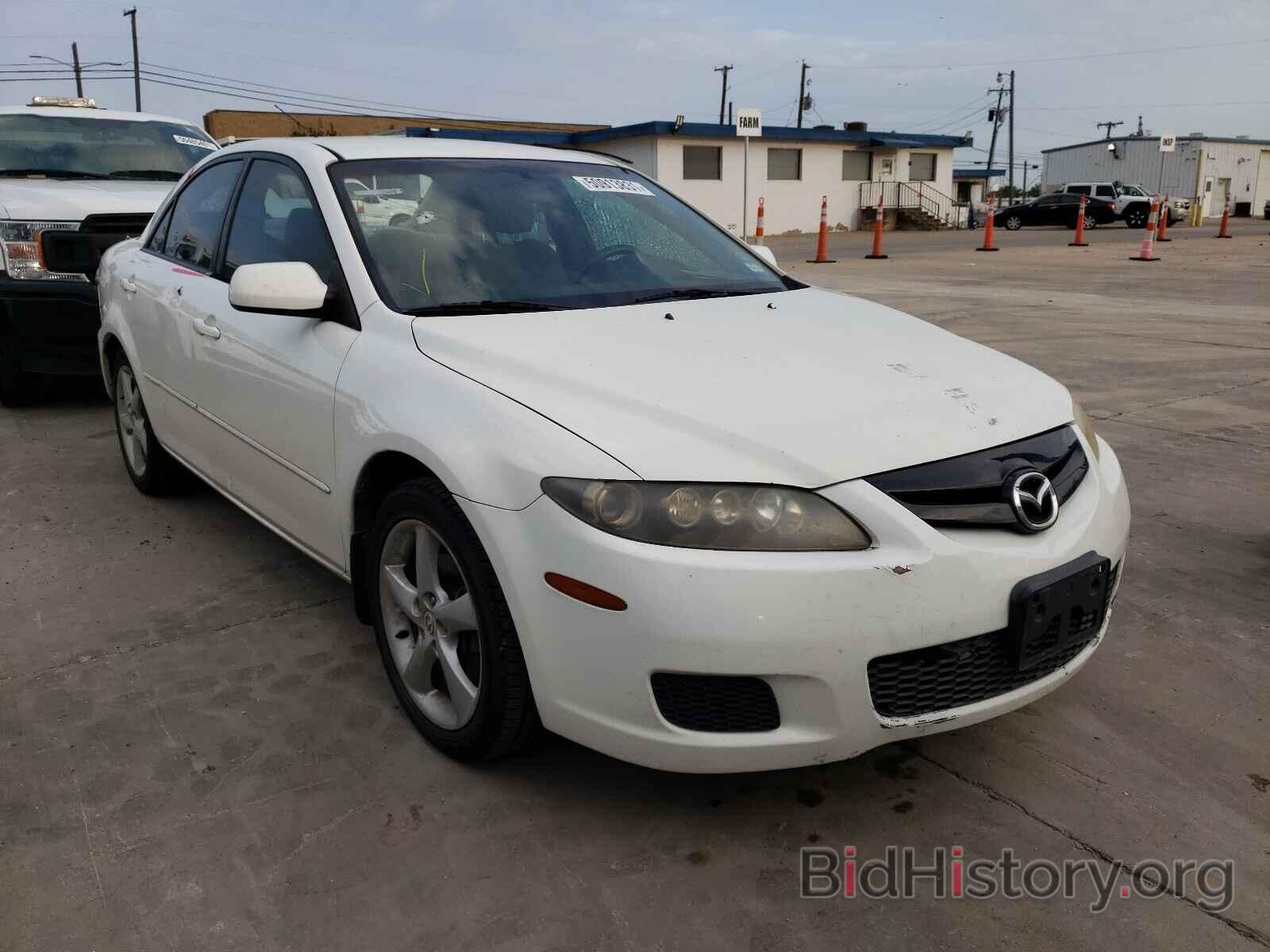 Photo 1YVHP80DX65M14361 - MAZDA 6 2006