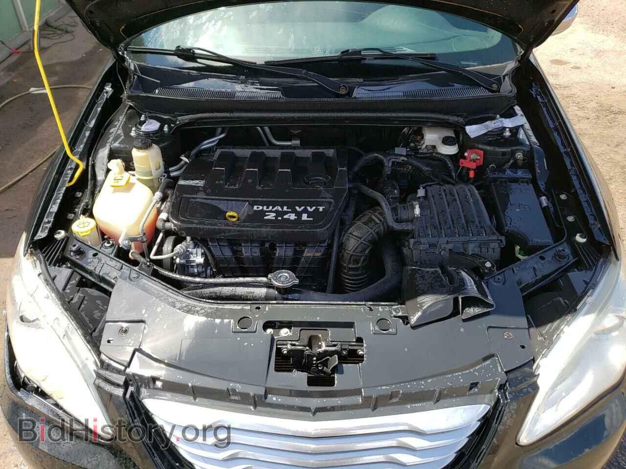 2012 CHRYSLER 200 - VIN: 1C3CCBCB8CN227090 - Фото 11