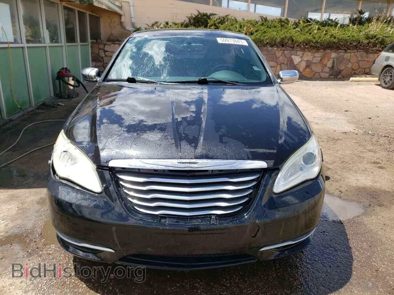 2012 CHRYSLER 200 - VIN: 1C3CCBCB8CN227090 - Фото 5
