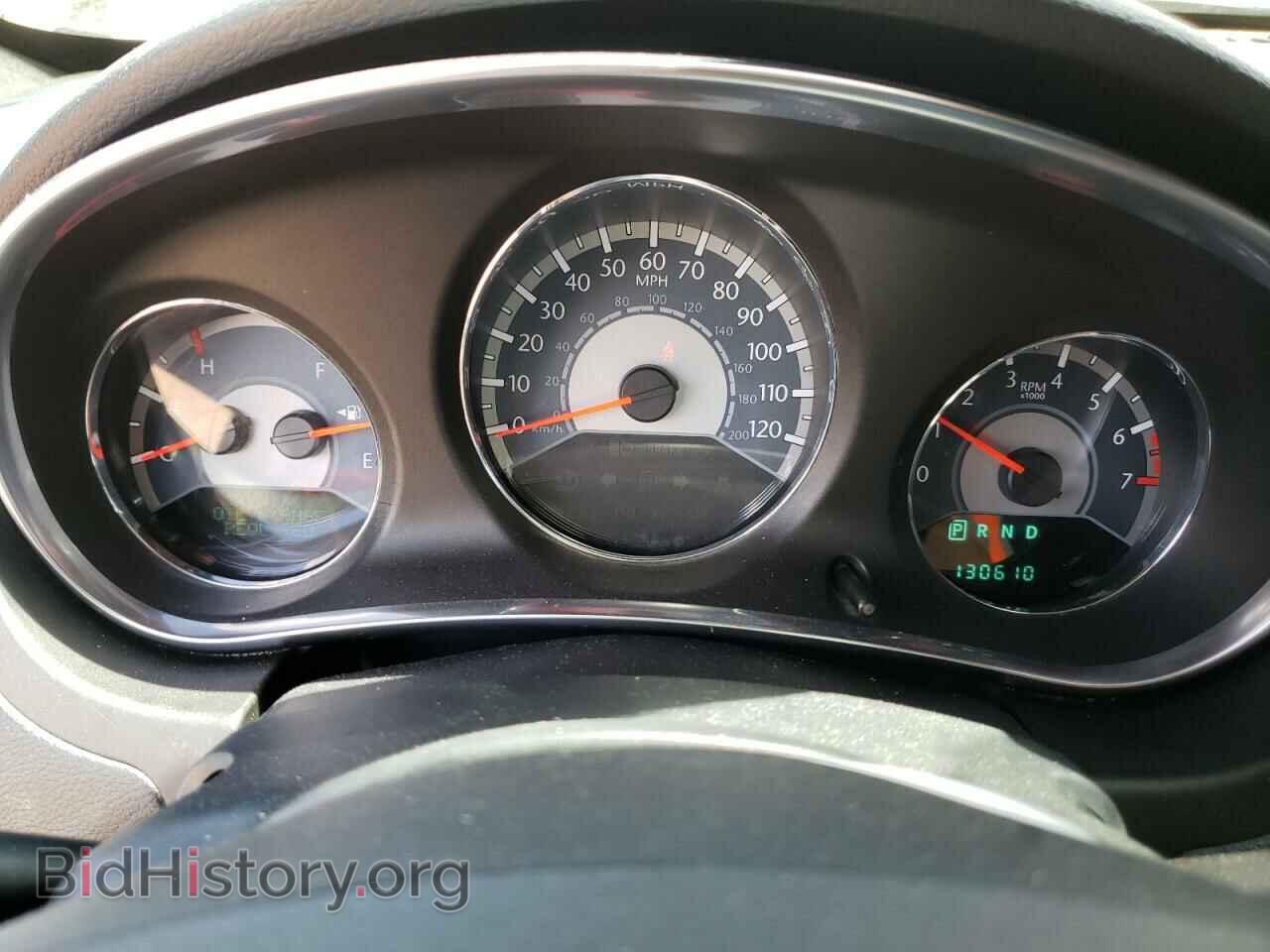 2012 CHRYSLER 200 - VIN: 1C3CCBCB8CN227090 - Фото 9