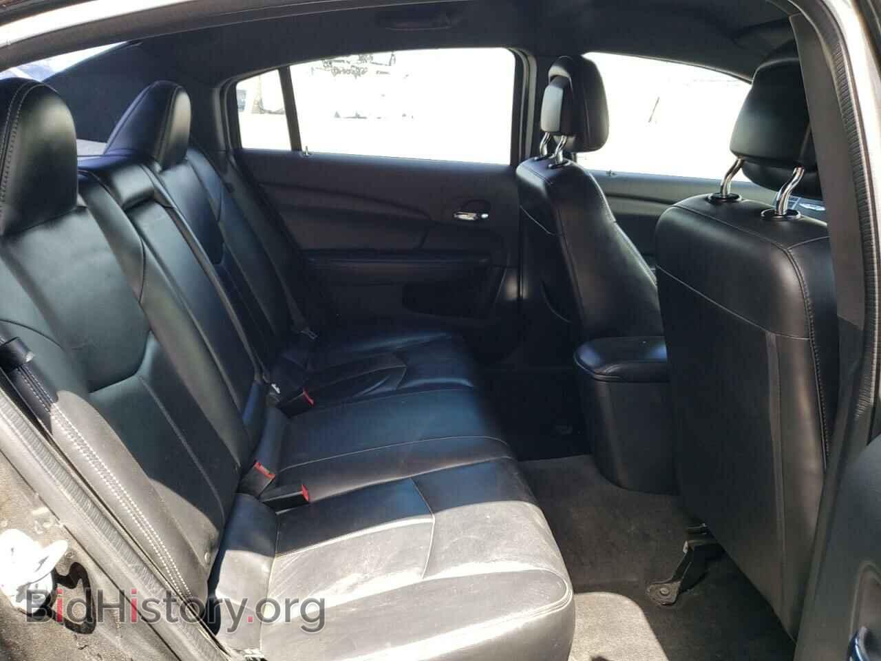 2012 CHRYSLER 200 - VIN: 1C3CCBCB8CN227090 - Фото 10