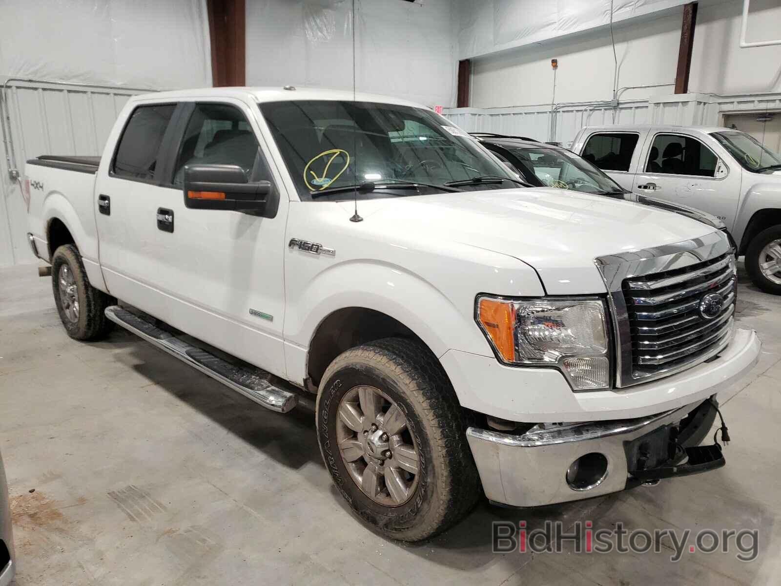 Photo 1FTFW1ET1CKE03477 - FORD F150 2012