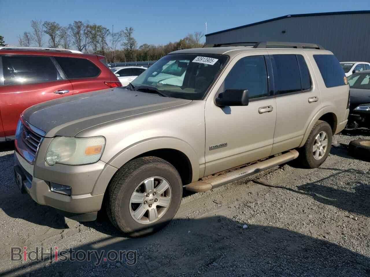 Photo 1FMEU73E37UB11151 - FORD EXPLORER 2007