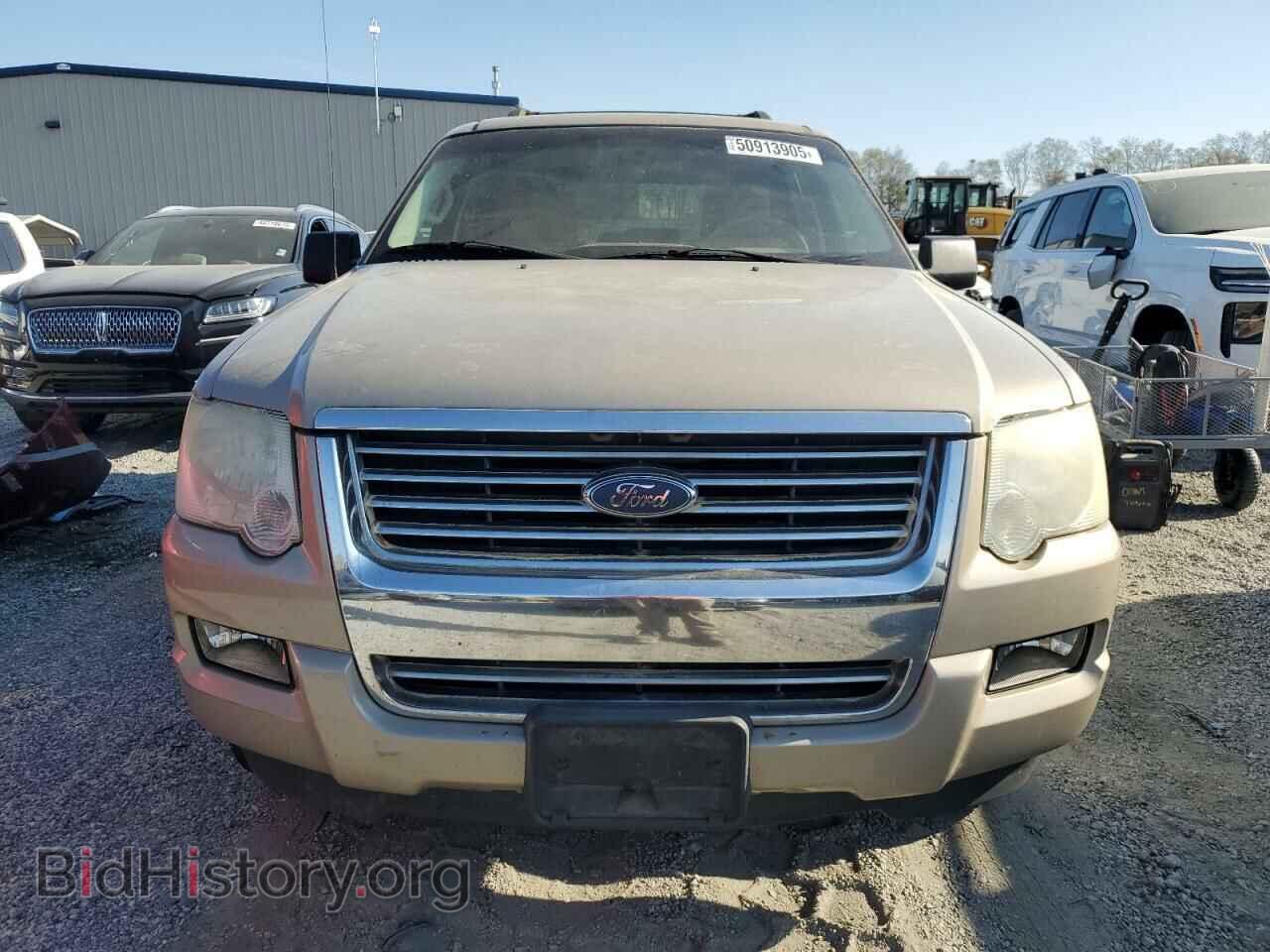 2007 FORD EXPLORER - VIN: 1FMEU73E37UB11151 - Фото 5