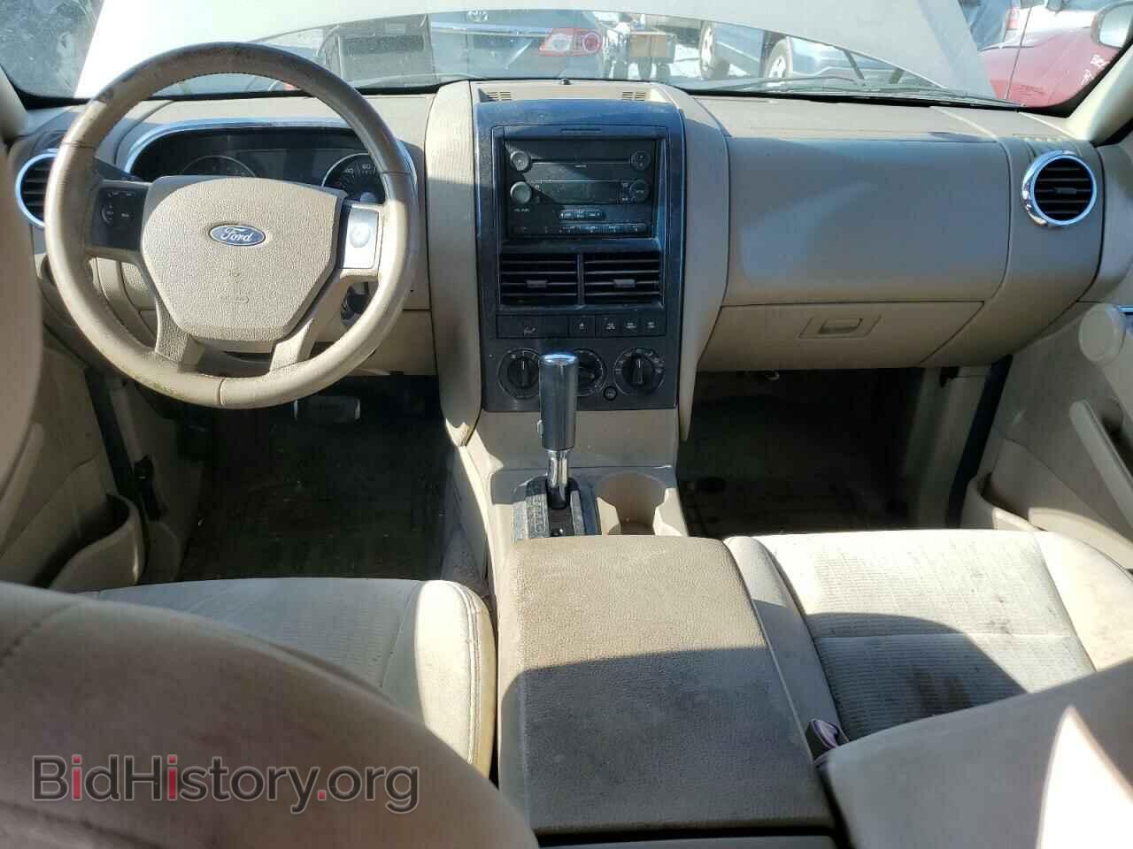 2007 FORD EXPLORER - VIN: 1FMEU73E37UB11151 - Фото 8