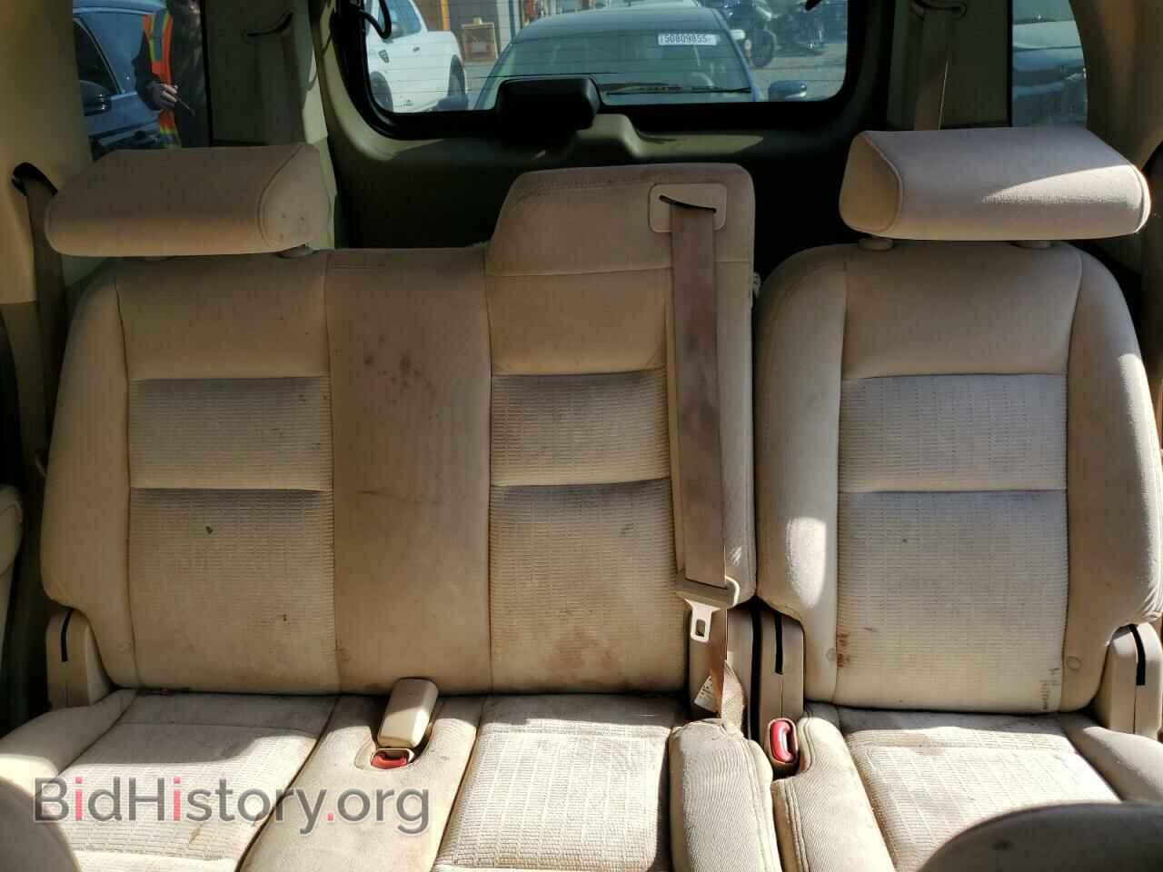 2007 FORD EXPLORER - VIN: 1FMEU73E37UB11151 - Фото 10