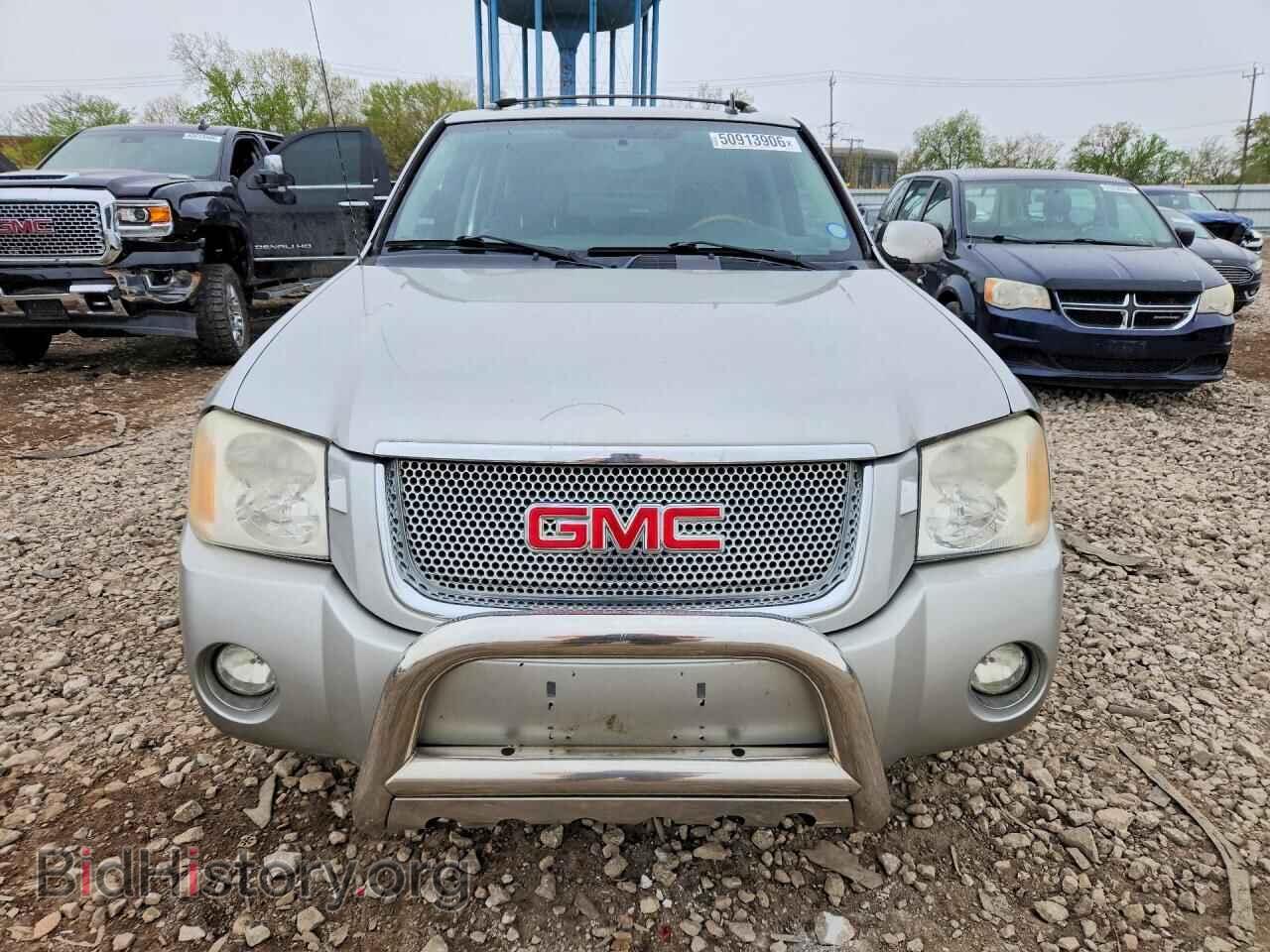 2008 GMC ENVOY - VIN: 1GKET63MX82167162 - Фото 5