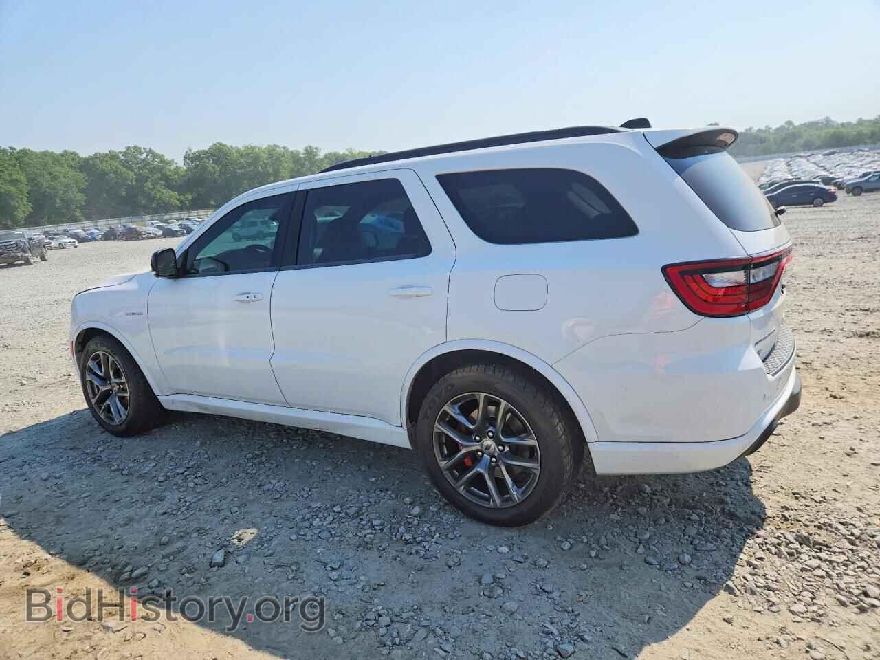 2024 DODGE DURANGO - VIN: 1C4SDJCT5RC200103 - Photo 2