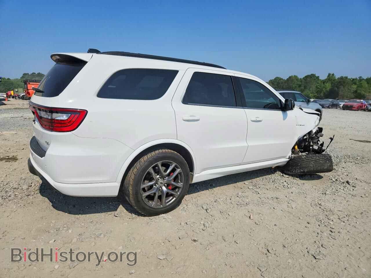 2024 DODGE DURANGO - VIN: 1C4SDJCT5RC200103 - Photo 3