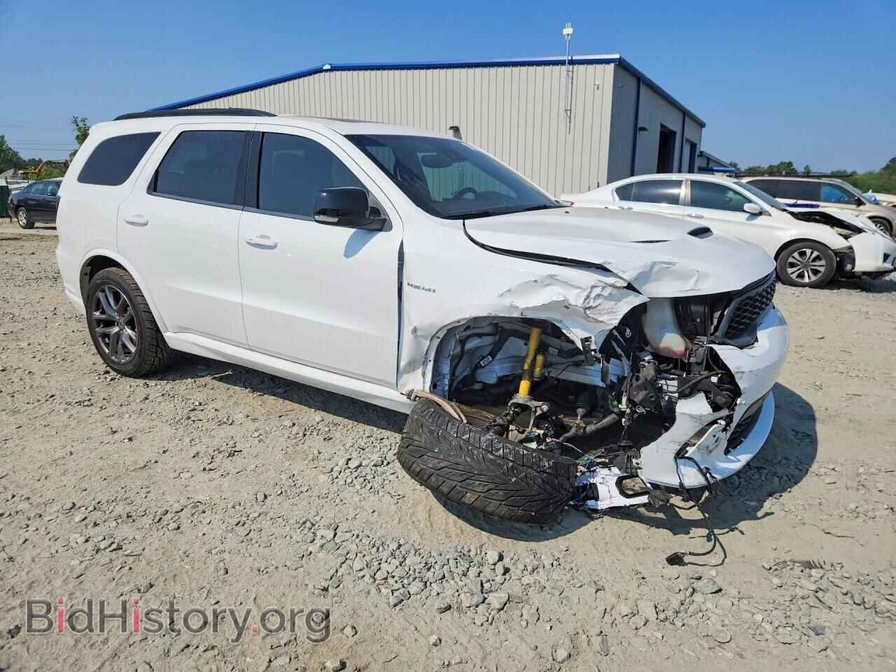 2024 DODGE DURANGO - VIN: 1C4SDJCT5RC200103 - Photo 4
