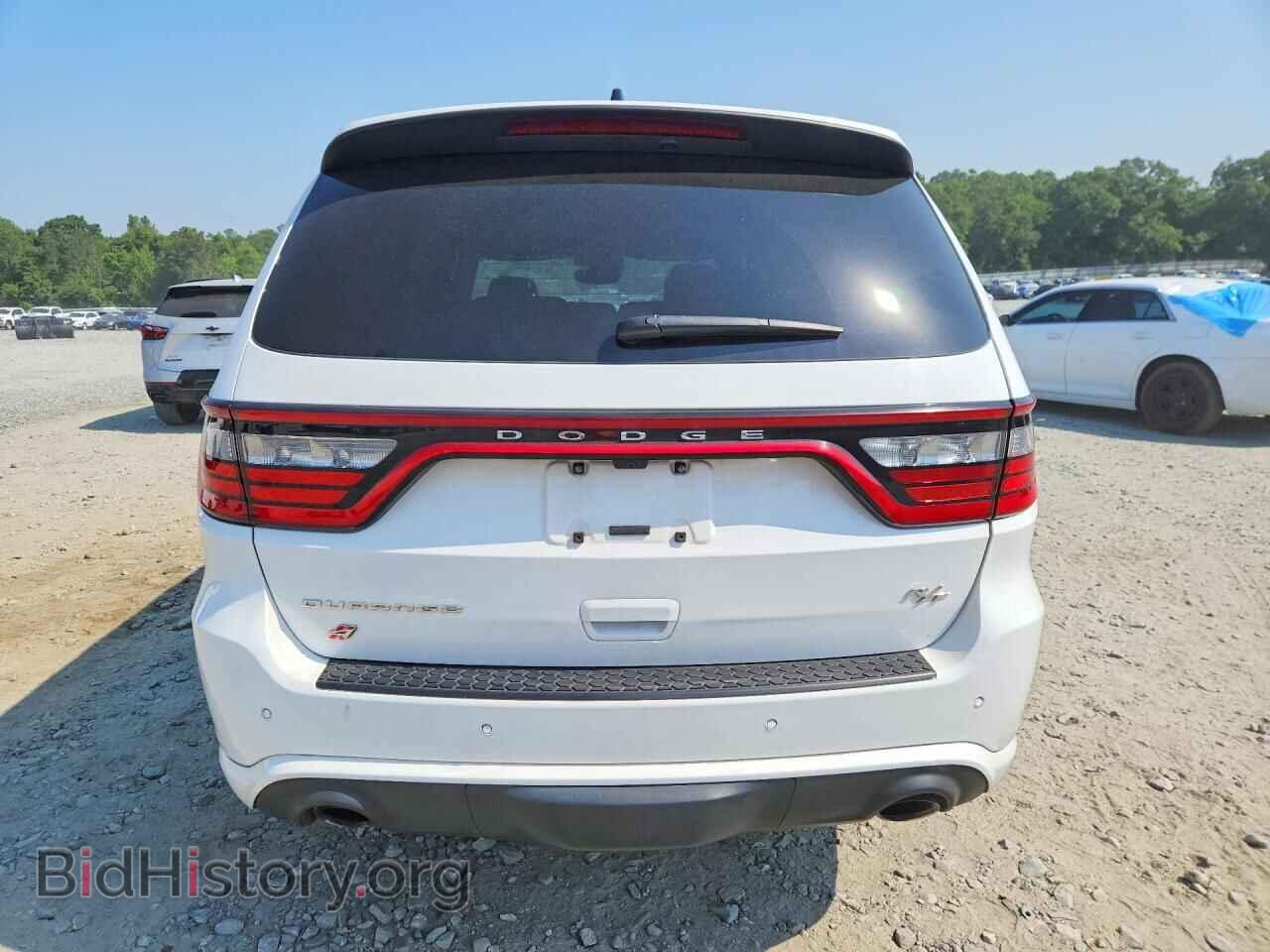 2024 DODGE DURANGO - VIN: 1C4SDJCT5RC200103 - Photo 6