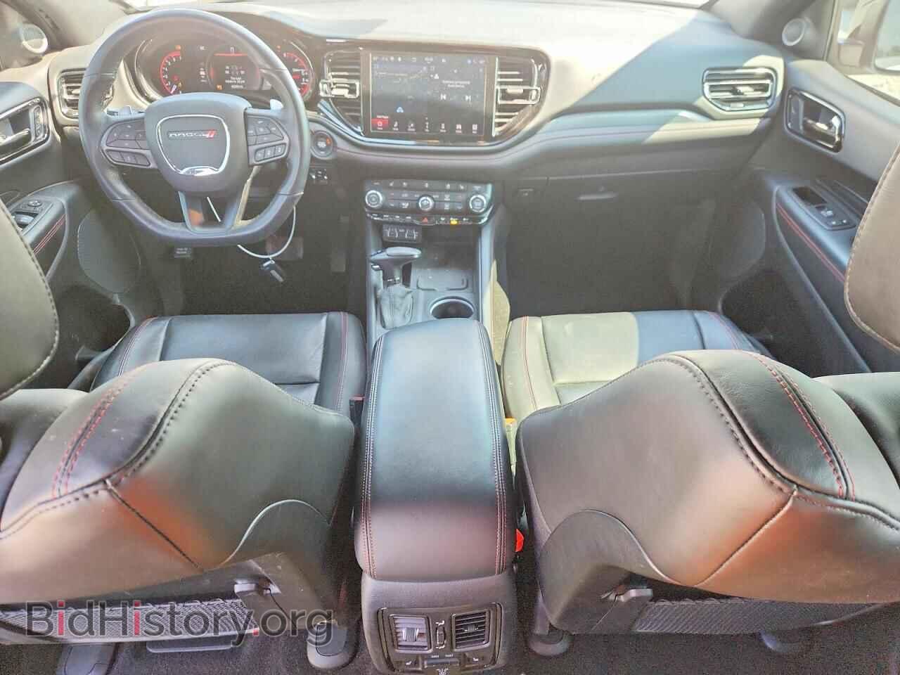2024 DODGE DURANGO - VIN: 1C4SDJCT5RC200103 - Photo 8