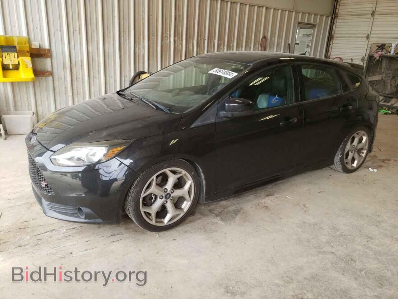 Фотография 1FADP3L98DL126139 - FORD FOCUS 2013