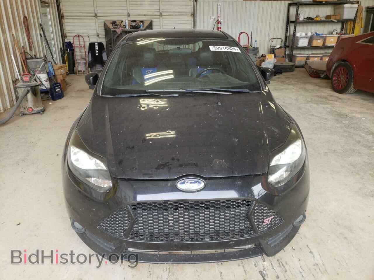 2013 FORD FOCUS - VIN: 1FADP3L98DL126139 - Фото 5