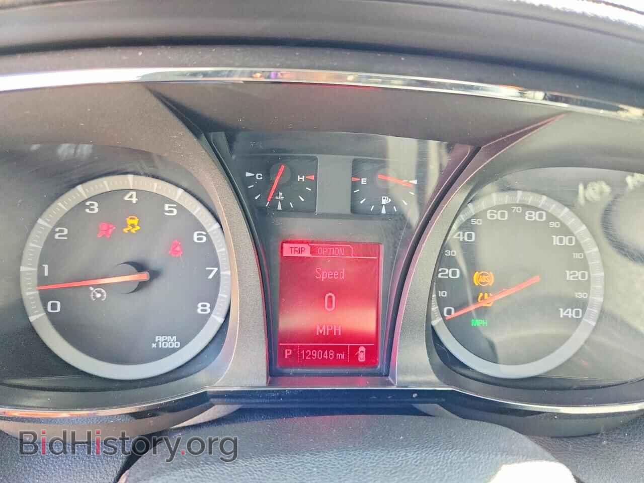2016 GMC TERRAIN - VIN: 2GKFLUE3XG6316118 - Фото 9