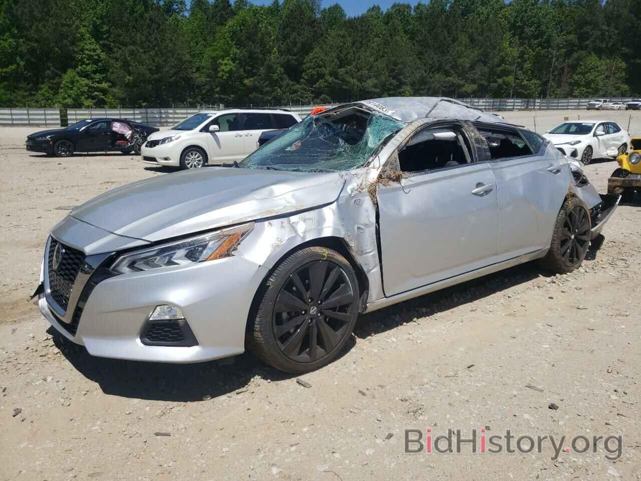 Photo 1N4BL4CV6KC244516 - NISSAN ALTIMA 2019